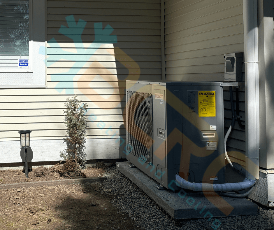 air conditioner installation burnaby