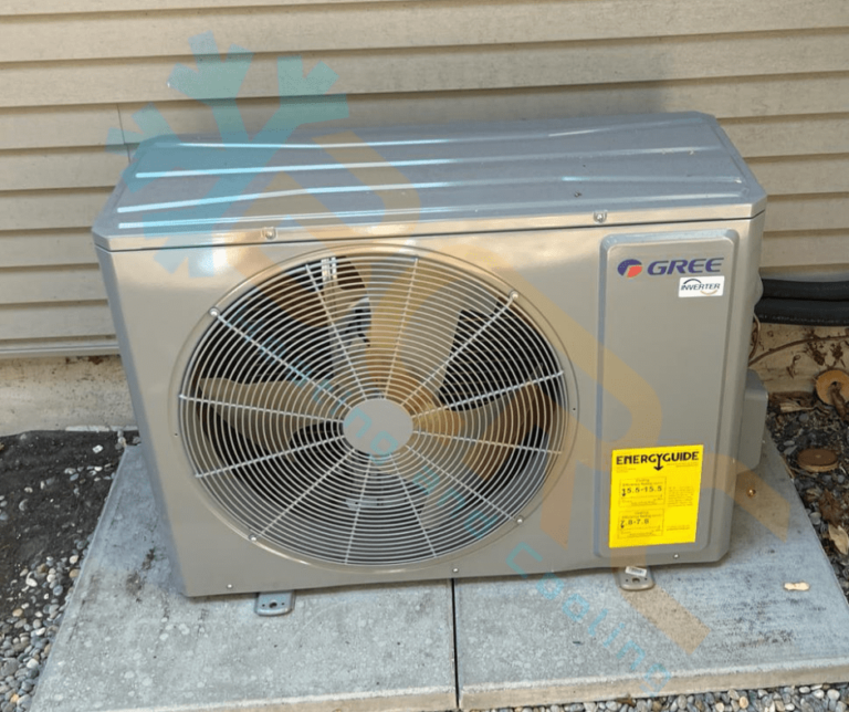 air conditioner installation north vancouver
