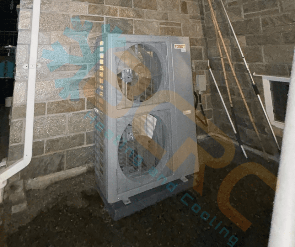 air conditioner installation richmond