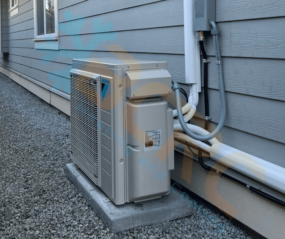air conditioner repair burnaby
