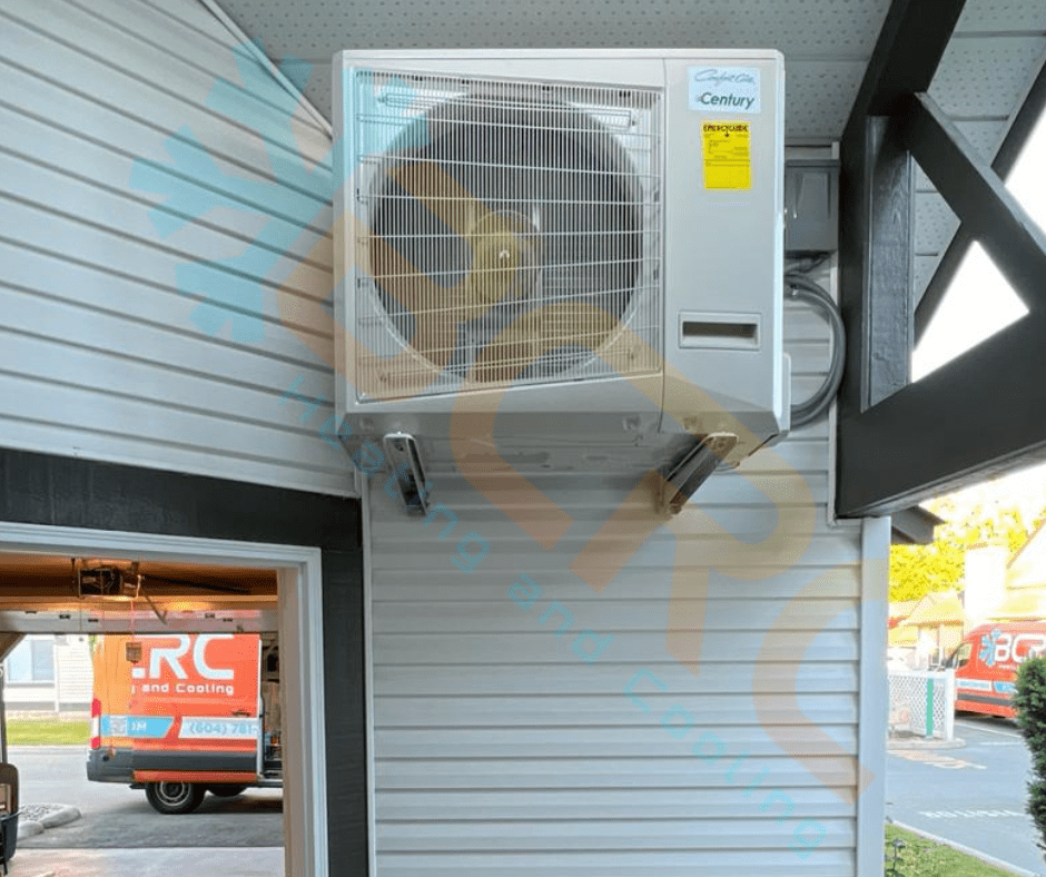 air conditioner repair north vancouver