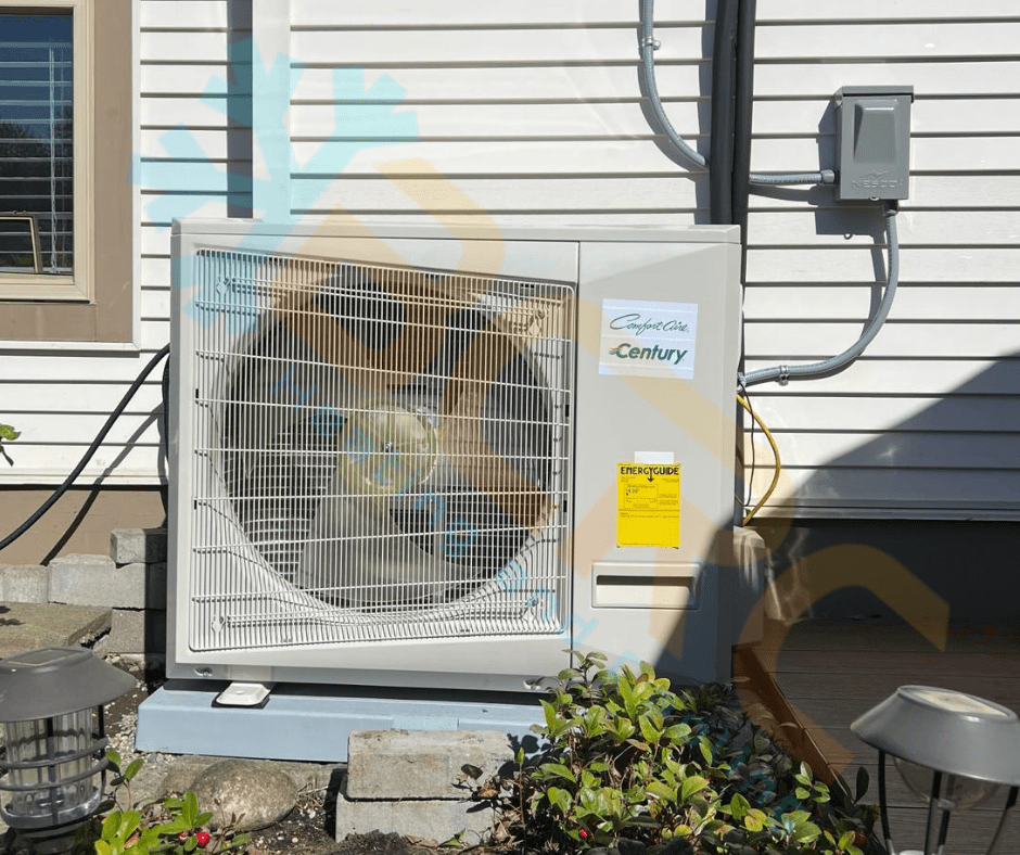 air conditioner repair vancouver
