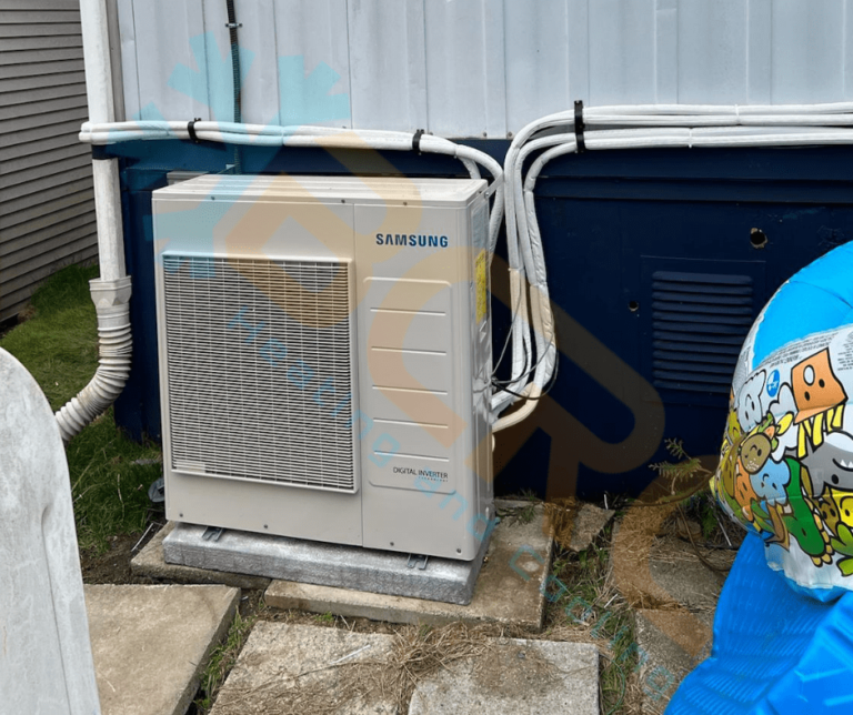 best air conditioner installation service