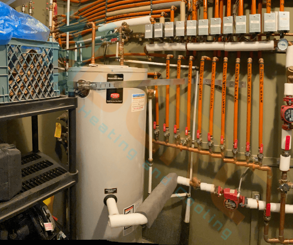 boiler installation bcrc