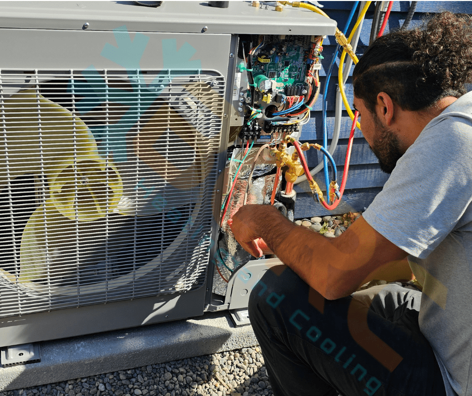exceptional air conditioner repair burnaby
