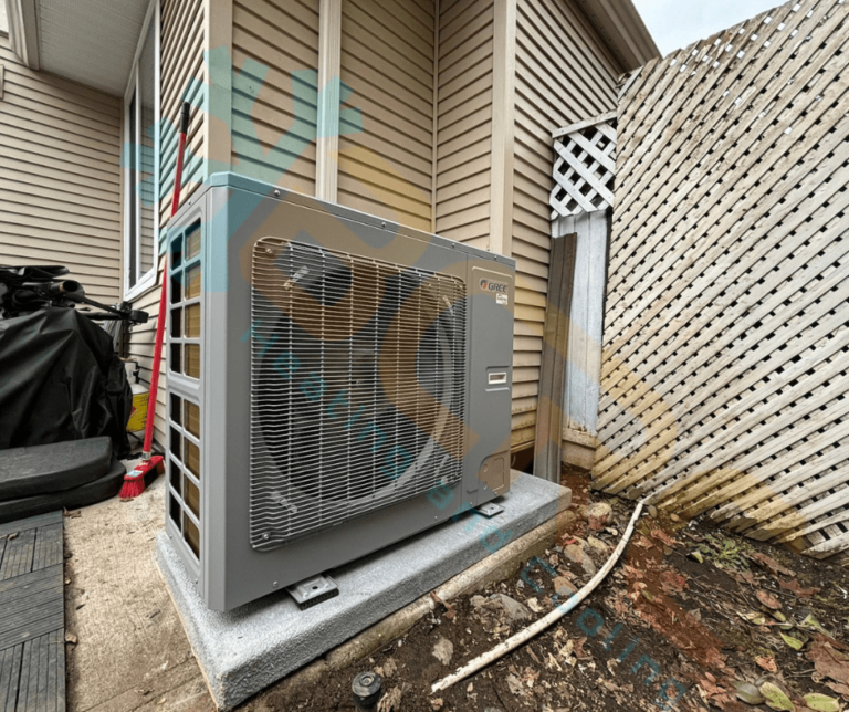 expert air conditioner installation burnaby