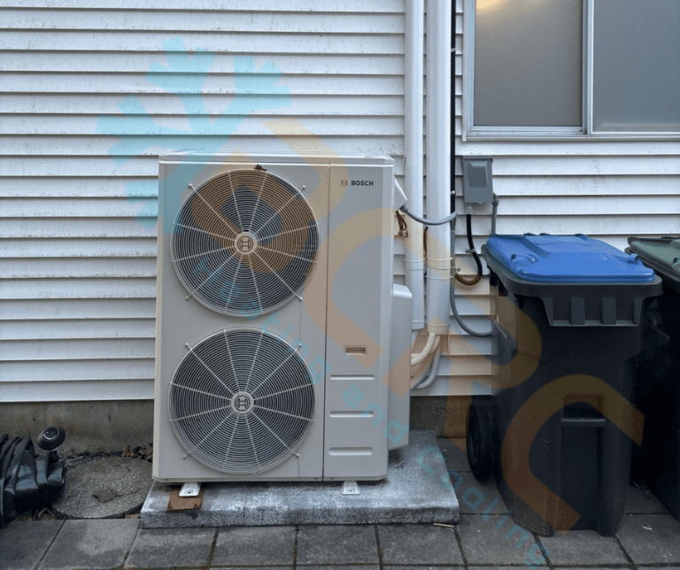 expert air conditioner installation vancouver