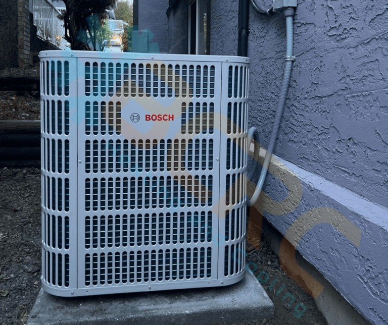 expert heat pump installation service