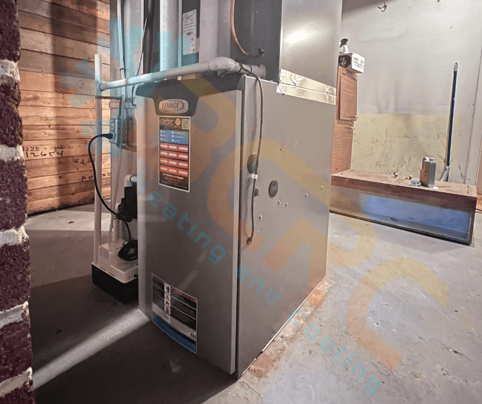 furnace installation services