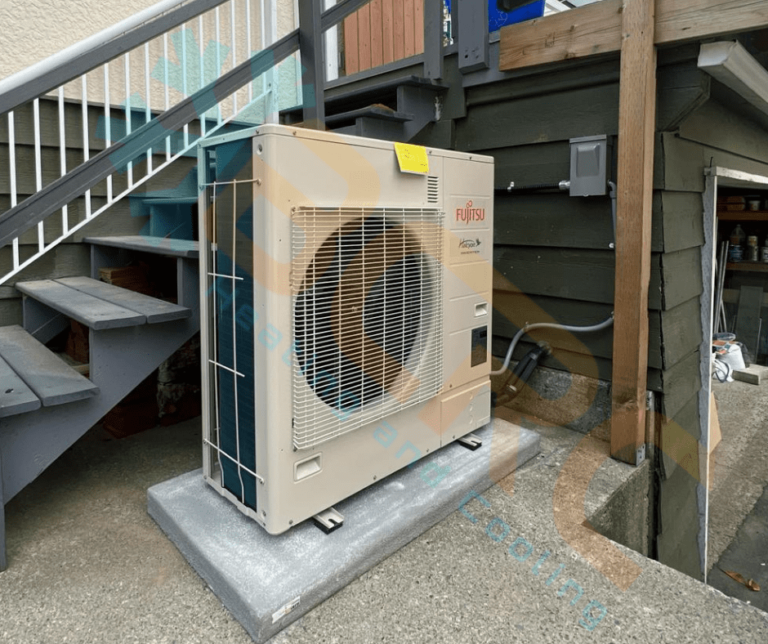 professional air conditioner installation burnaby