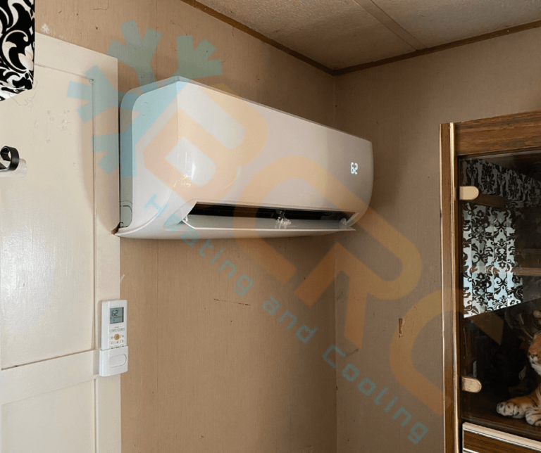 vancouver ductless split installation service