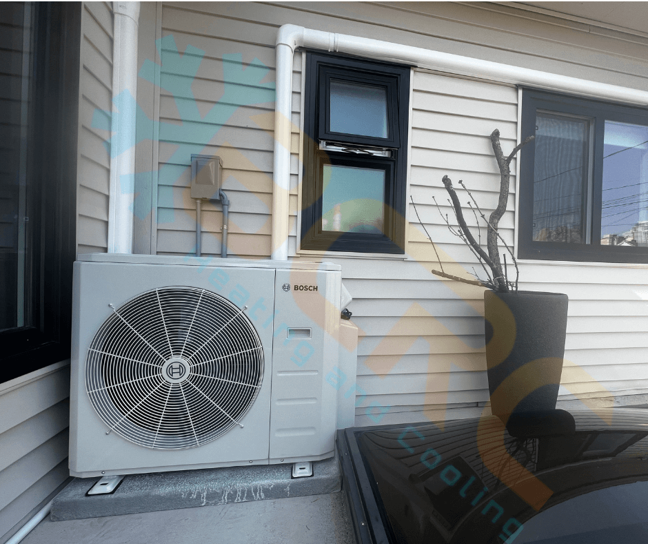 air conditioner installation maple ridge