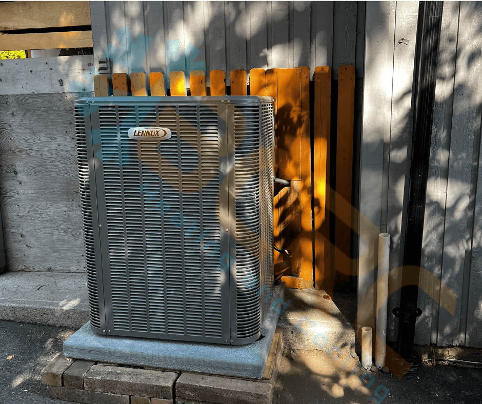 air conditioner installation surrey