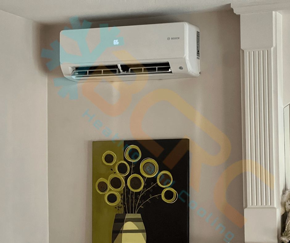 air conditioner installation langley