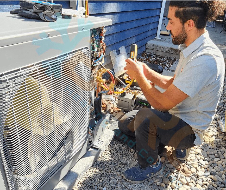 exceptional air conditioner repair langley