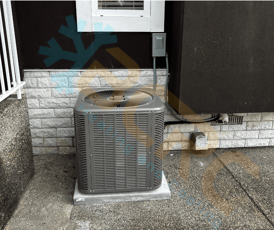 expert air conditioner installation langley