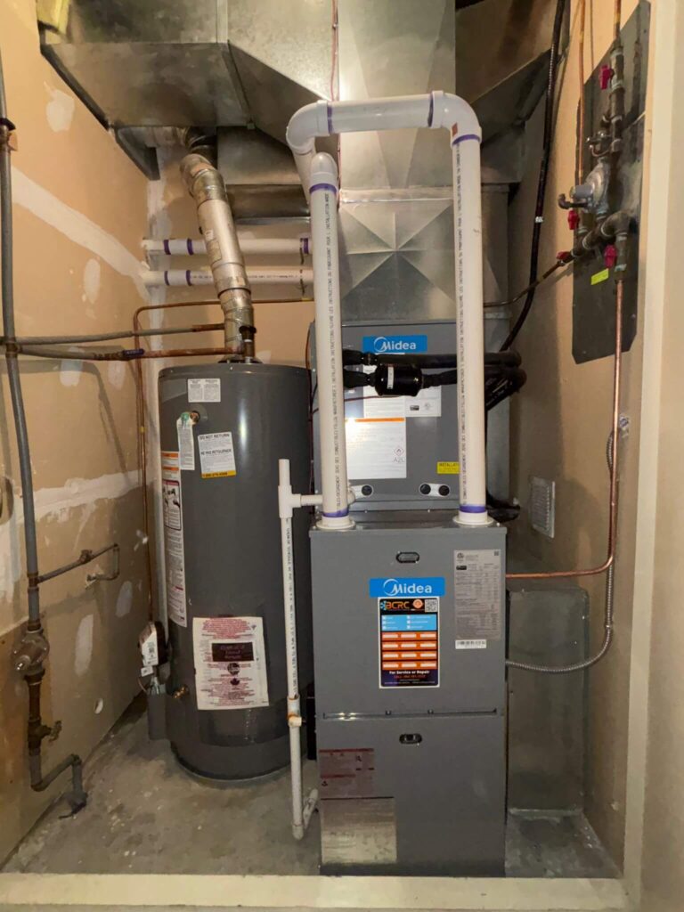 Choose the Right Furnace Size