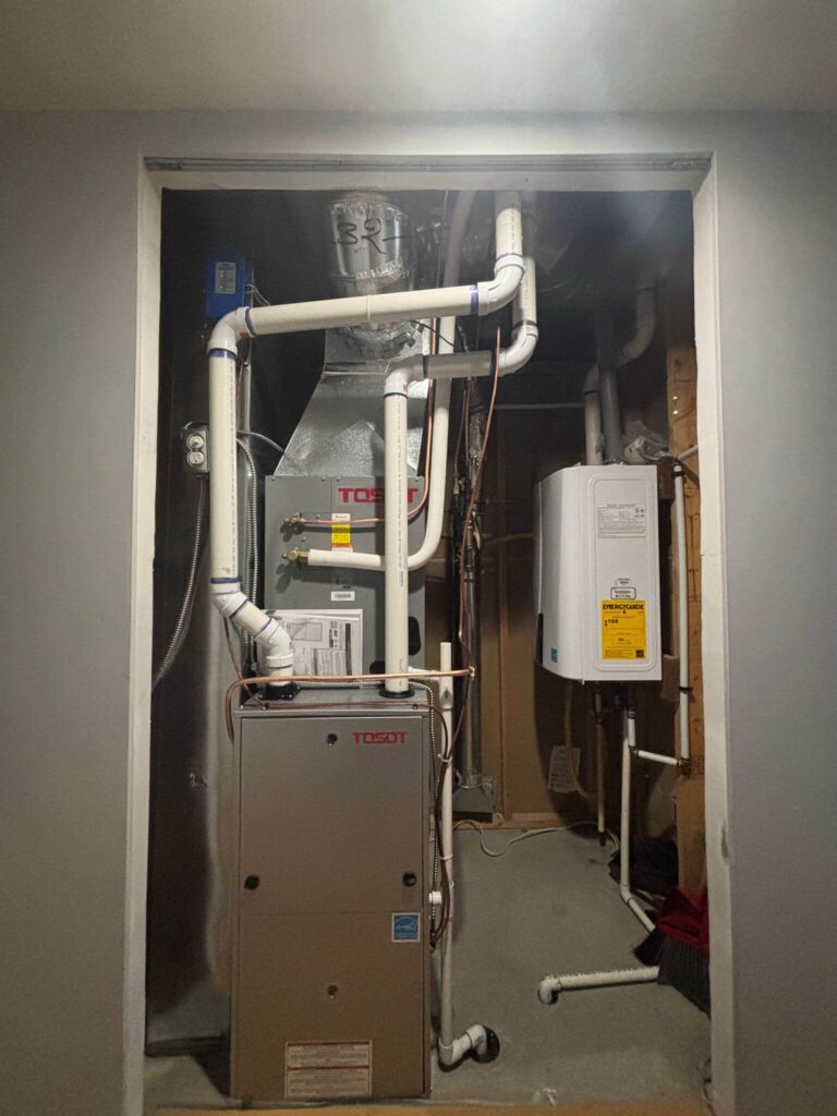 Calculating the Right Furnace Size: Why Manual J Matters