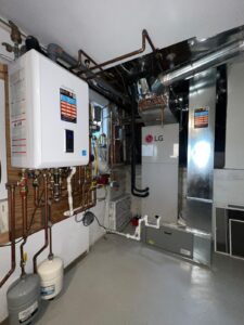 Integrating Boilers