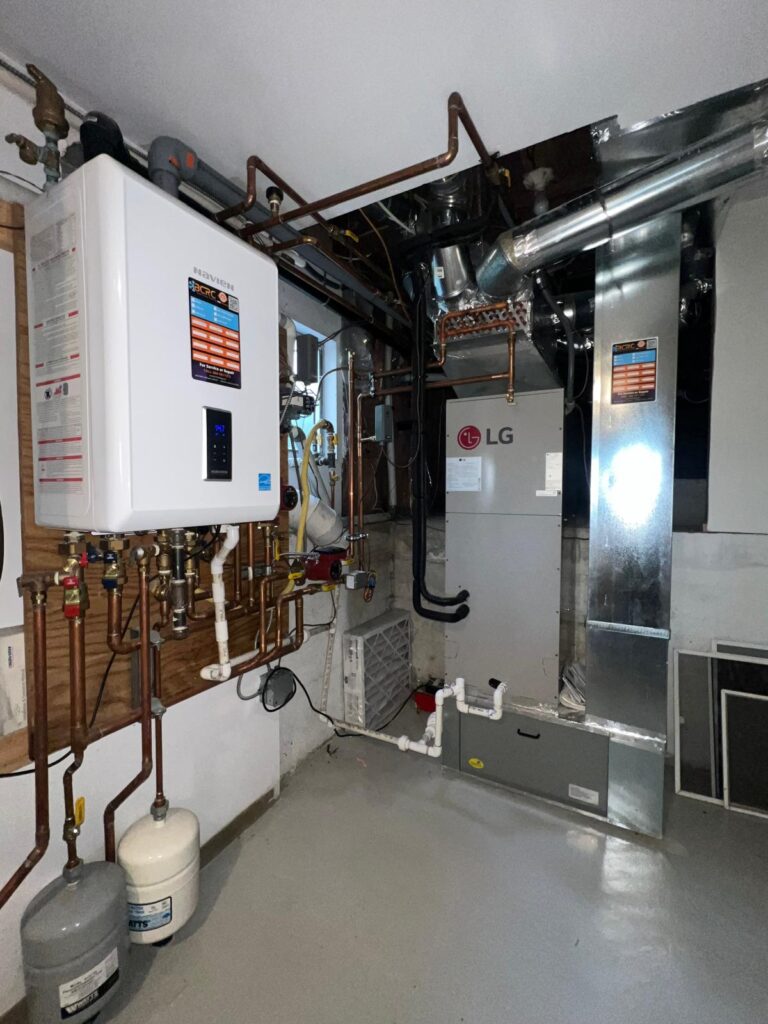 Integrating Boilers