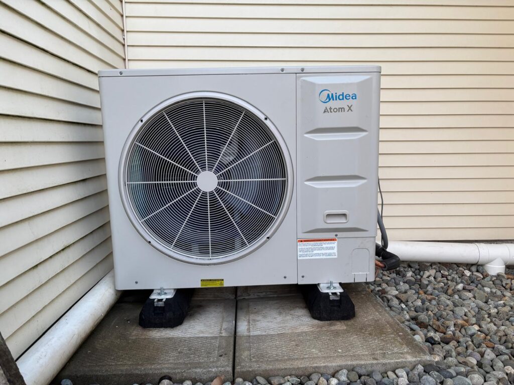 Hydronic Heat Pumps
