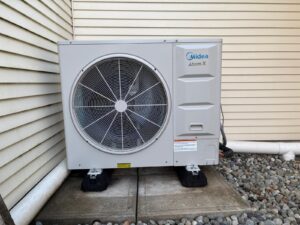 Hydronic Heat Pumps