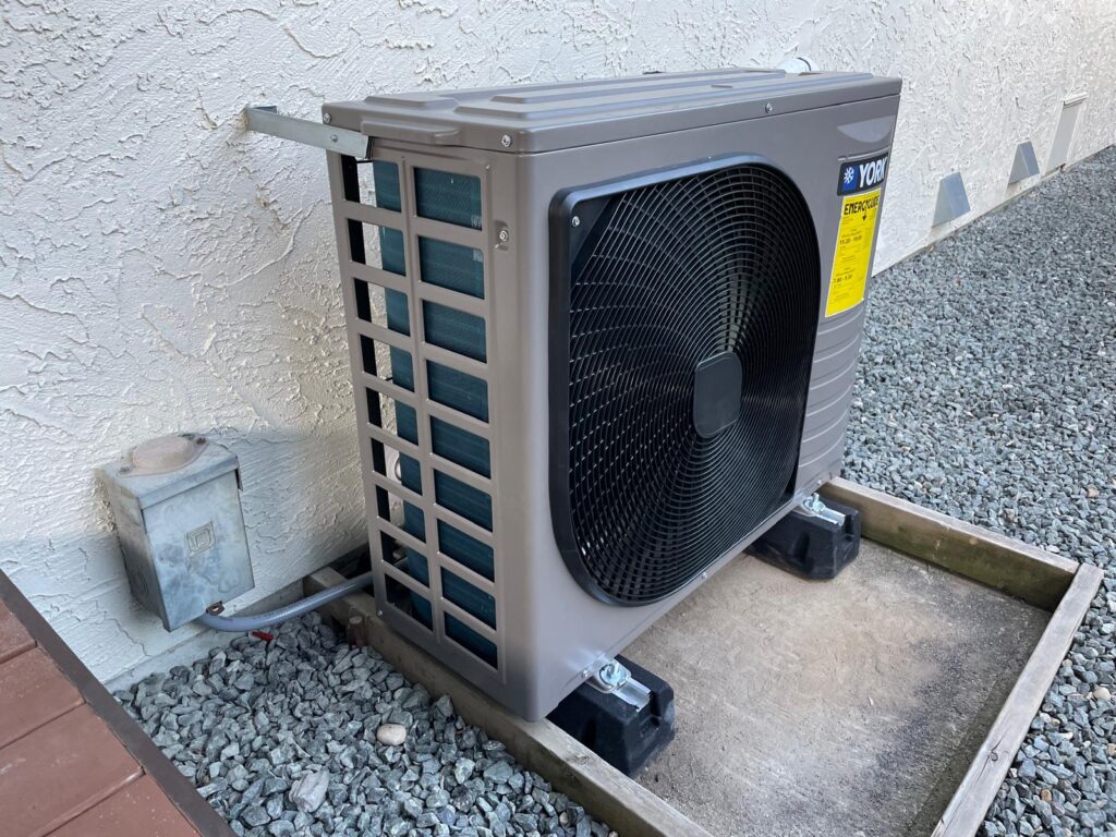 Boiler vs Heat Pump