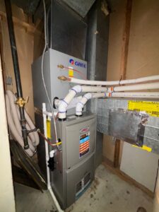 Balancing Furnace and Heat Pump