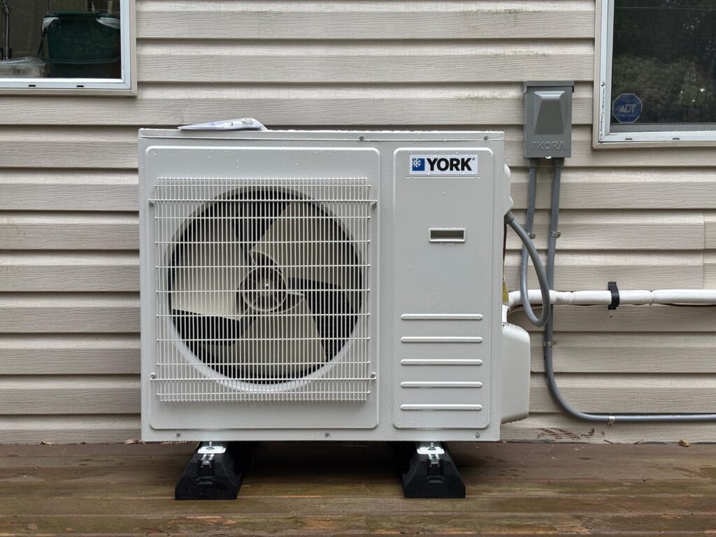 Comfort and Air Quality: Radiant Warmth vs. Moving Air