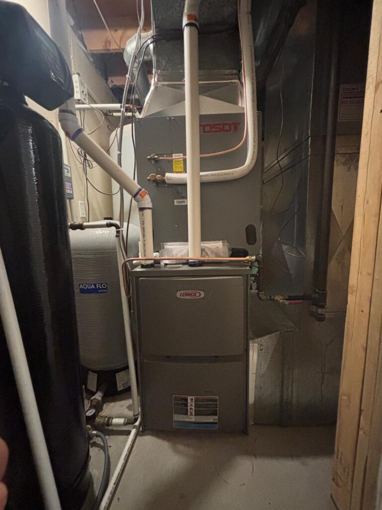 Upgrading Your Furnace Filter with BCRC Heating and Cooling