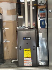 Old Furnace Upgrades