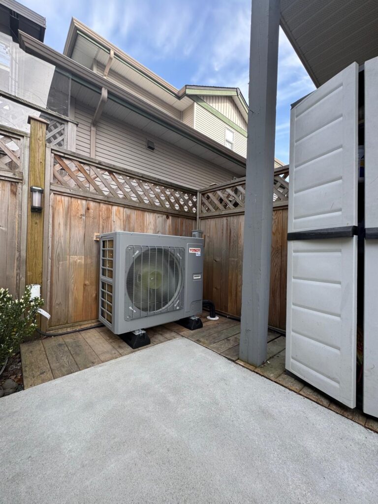 Cost of Installing Hydronic Heat Pumps in Vancouver