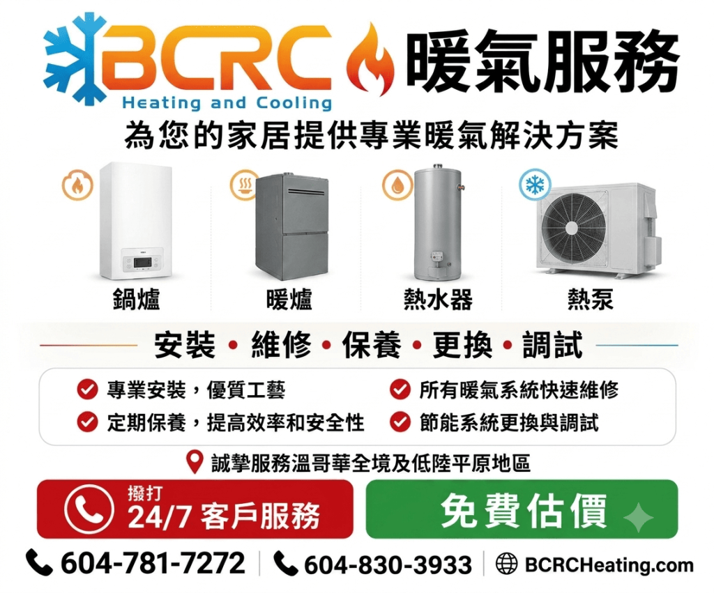 Professional Chinese HVAC Service