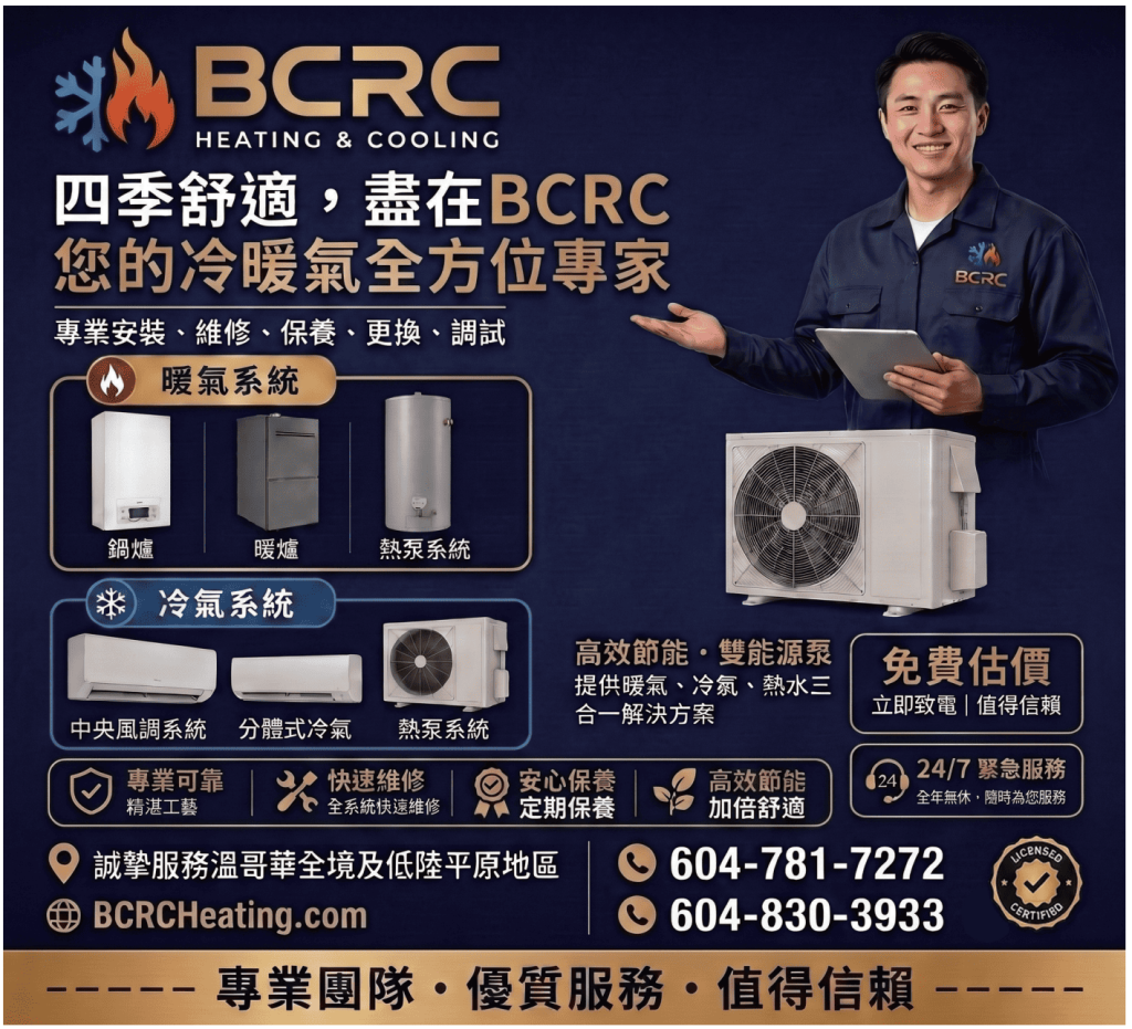 Chinese HVAC Service
