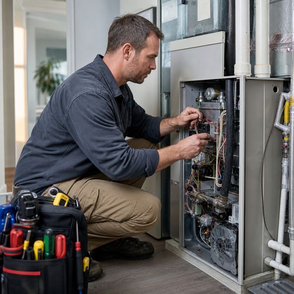 7 Warning Signs Your Furnace Is About to Fail