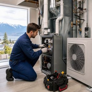 Heat Pump vs. Furnace in Vancouver: Which Wins?