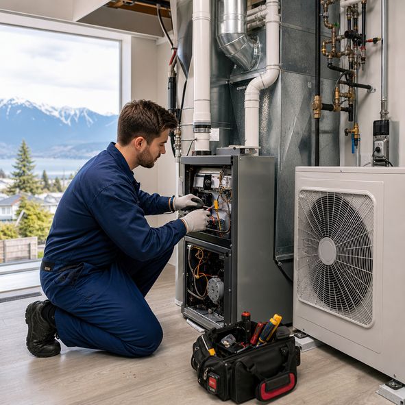 Heat Pump vs. Furnace in Vancouver: Which Wins? - BCRC Heating Vancouver