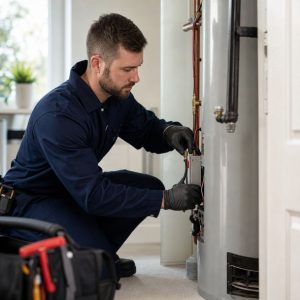 Water Heater Making Noise? Causes & Fixes