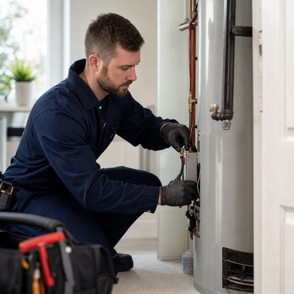 Water Heater Making Noise? Causes & Fixes